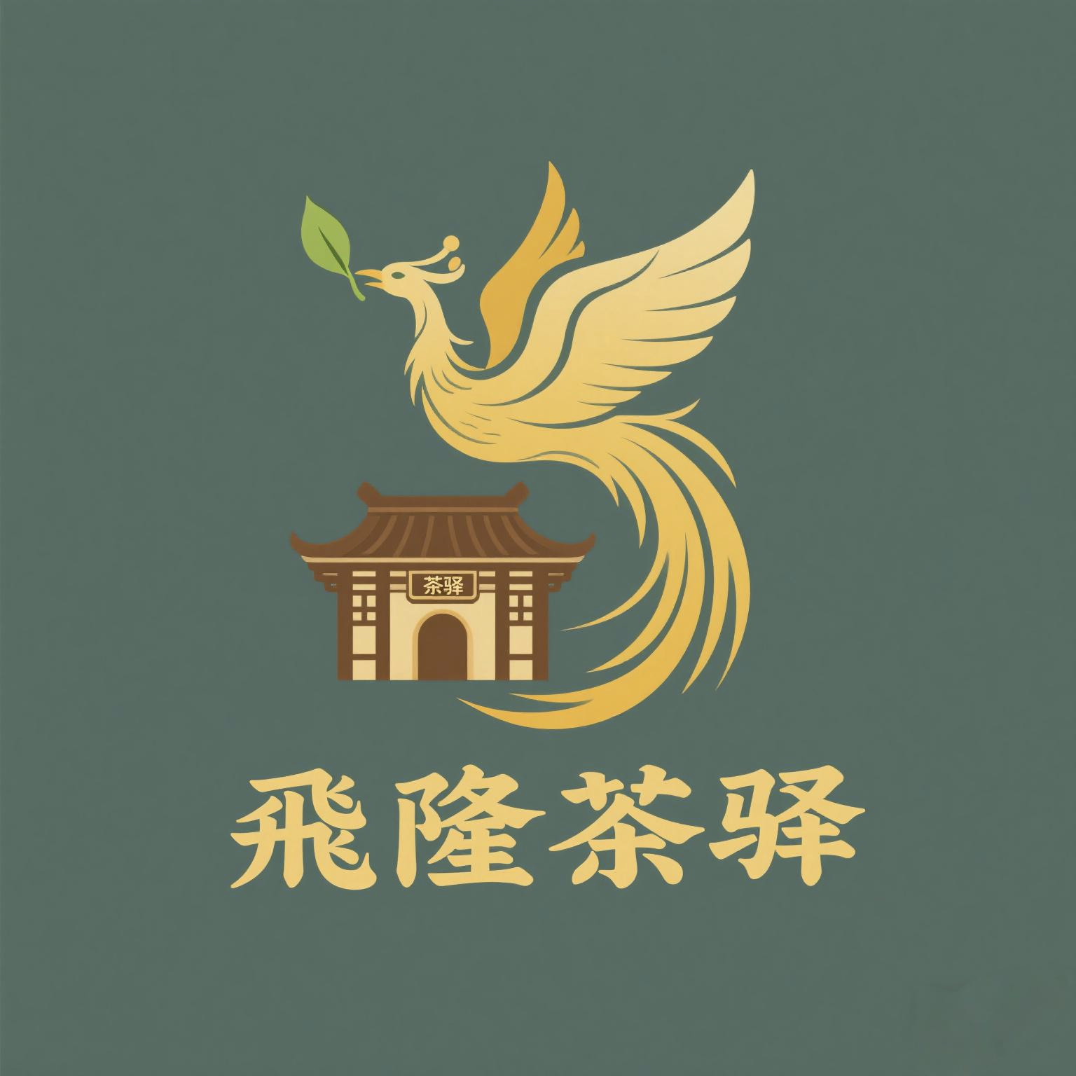 飛隆茶驛
