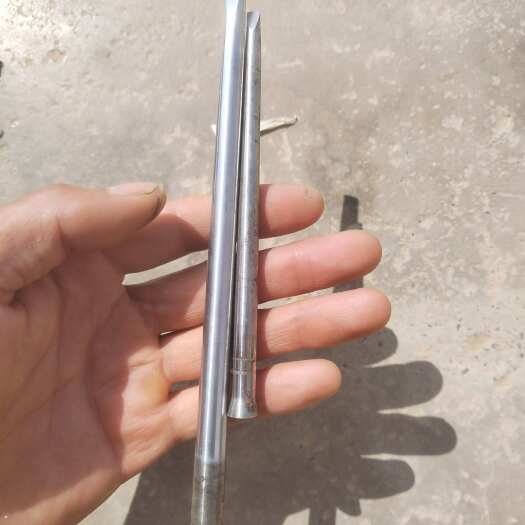 陇南纯手工高温煅造白钢雕刻刀不崩不卷刃削铁如泥款可雕刻硬度6以下