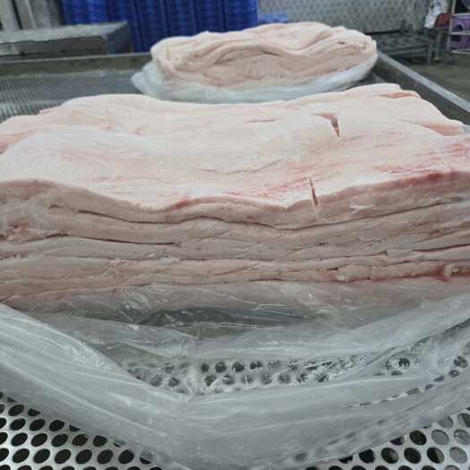 广东东莞新鲜猪肥膘 精选优质货源 食品经营许可证保障