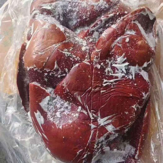 食用级猪肝袋装