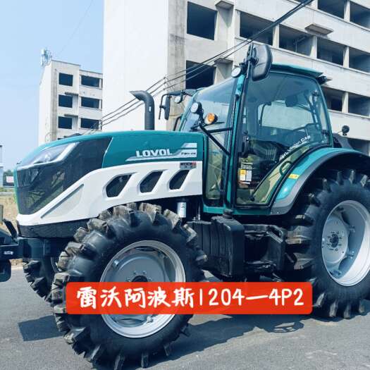 曲阜市雷沃阿波斯1204一4P2拖拉机动力换向