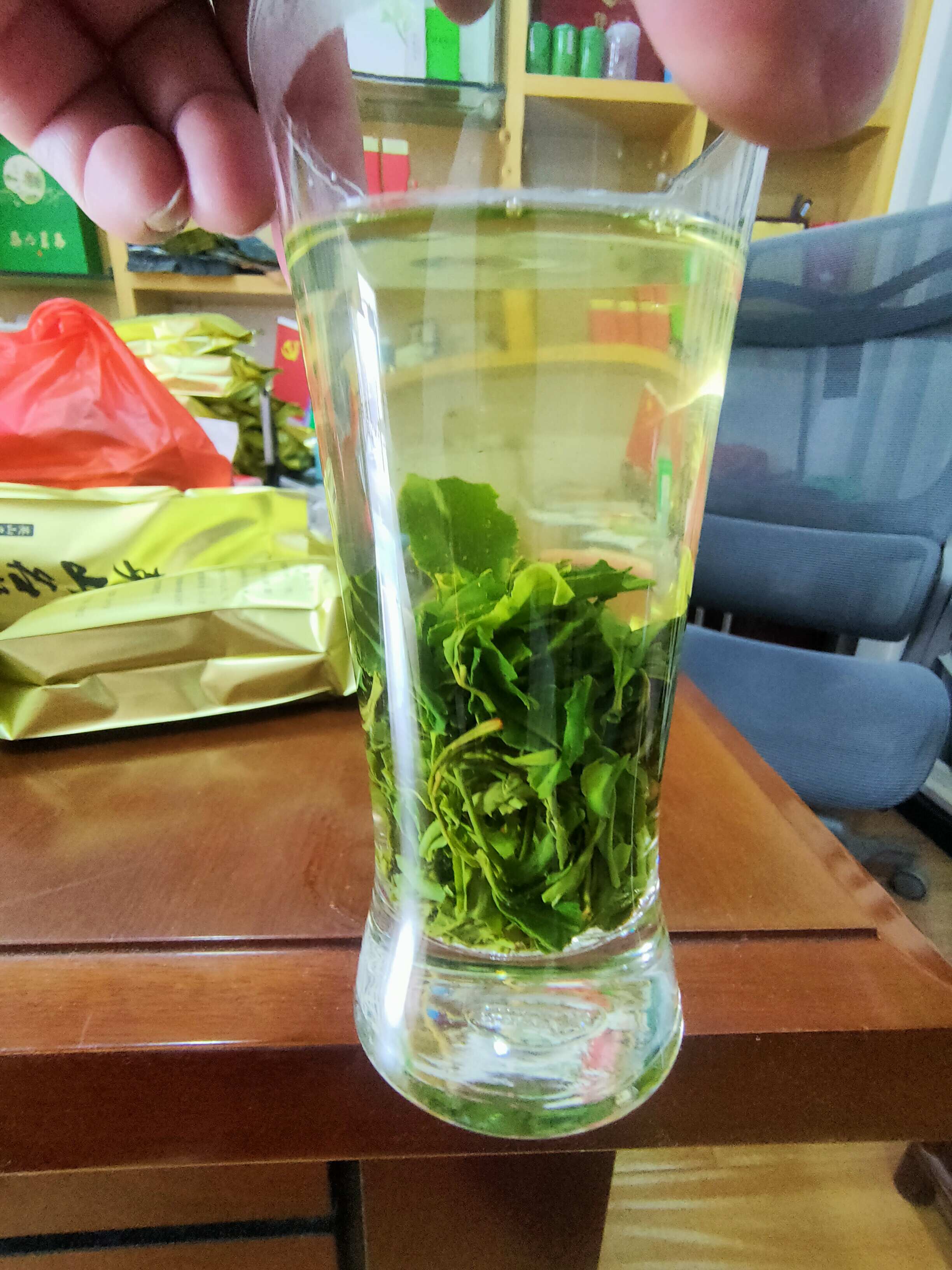 西沖茶廠