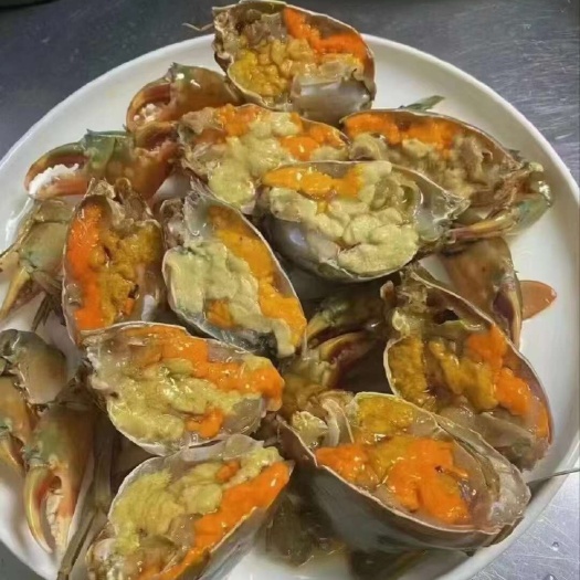 龙港青蟹