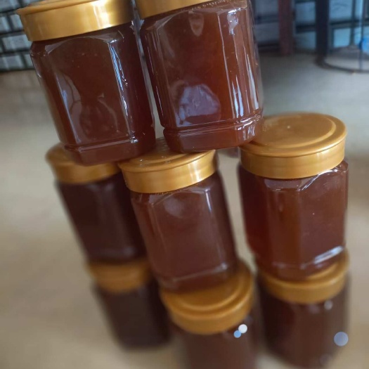 孟连县云南普洱孟连百花蜜 24个月保质期 天然营养滋补品 农副产品