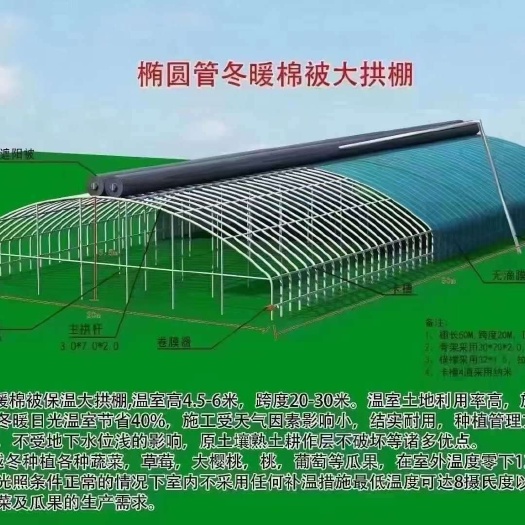 天津大棚管