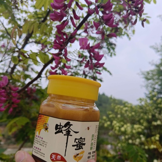 西和县农家自养土蜂蜜