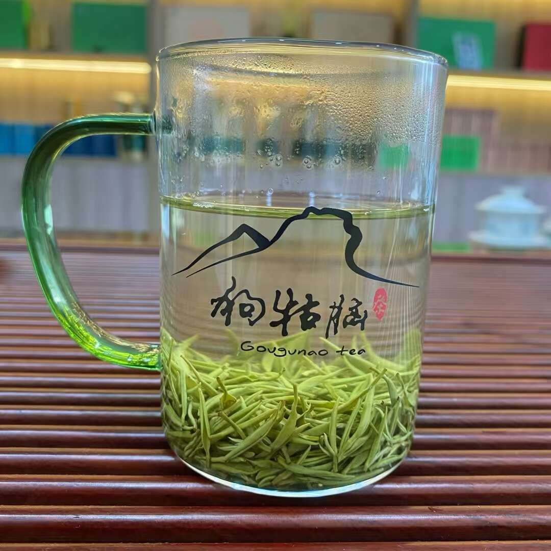 南屏樓下狗牯腦茶