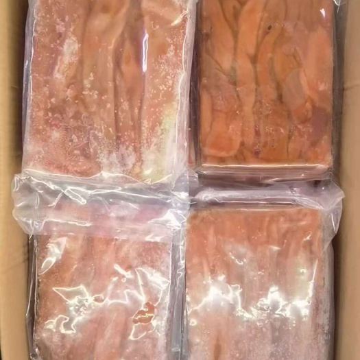 临沂海肠实拍，红肠，嫩肠都有