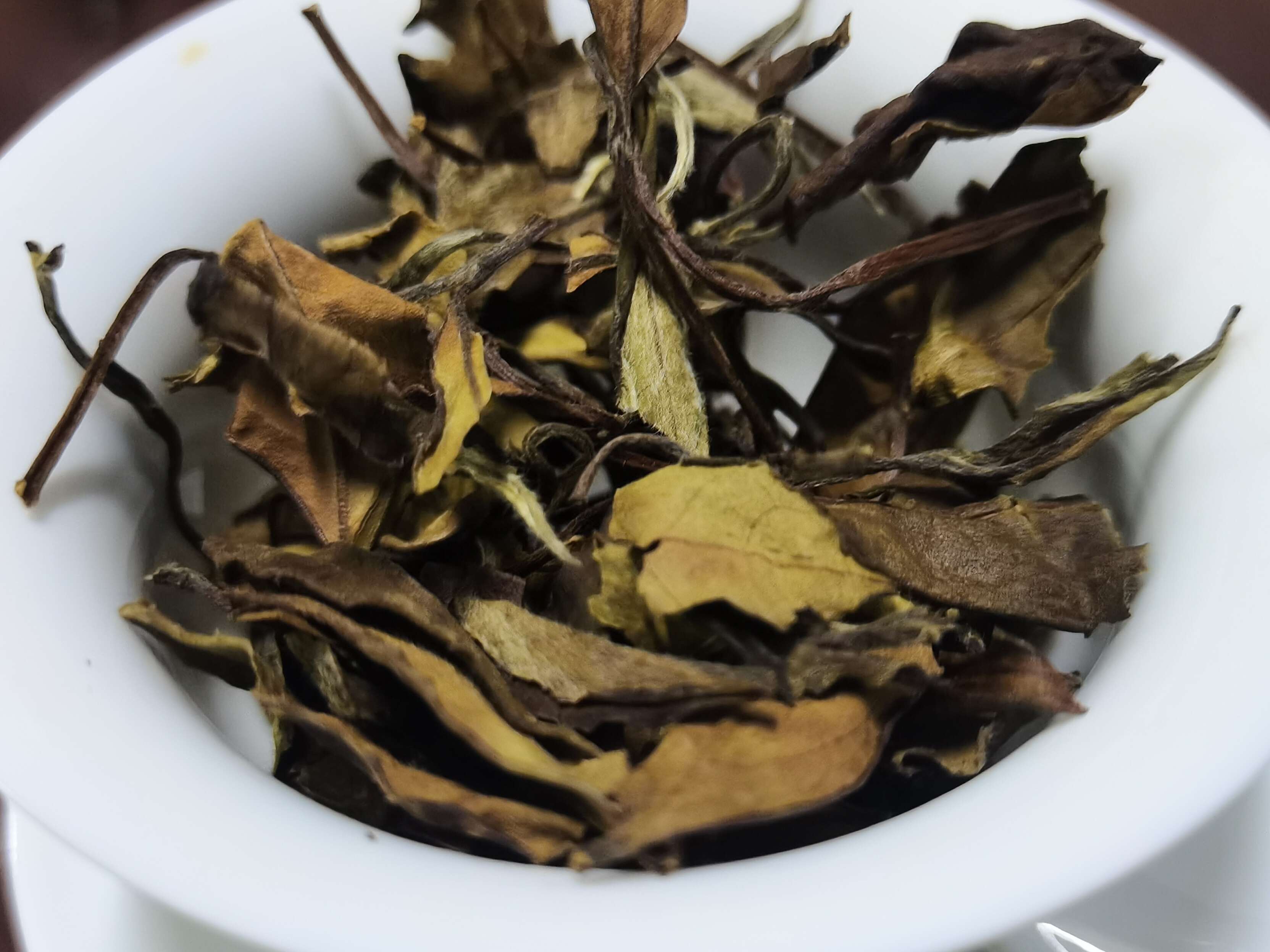 可煮 可闷 可泡的福鼎白茶2020高山老白茶寿眉散茶 茶叶