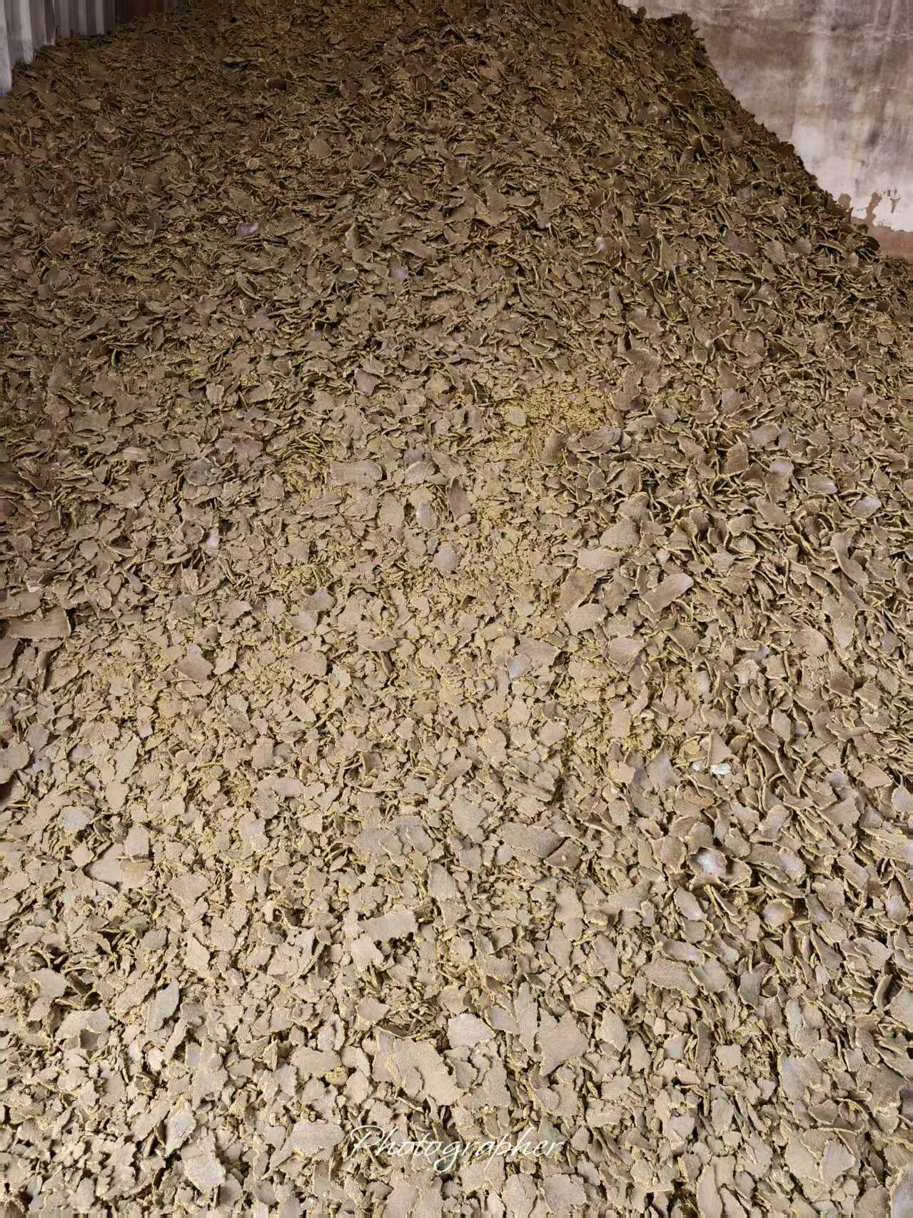 棉籽饼有机肥