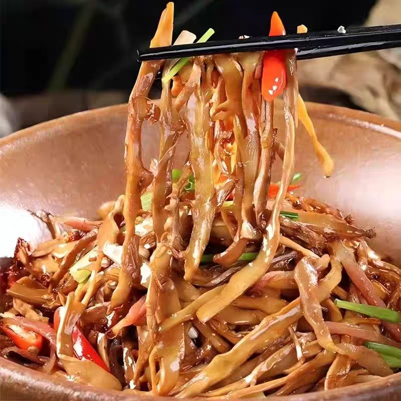 撫州市竹林鮮生食品貿(mào)易有限公司