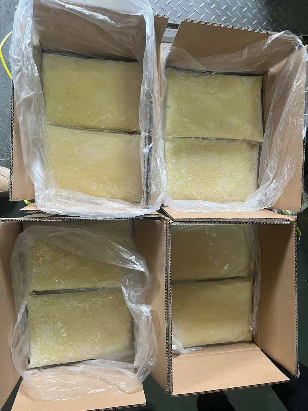 佛山广东广州金枕榴莲冻肉预包装食品批发