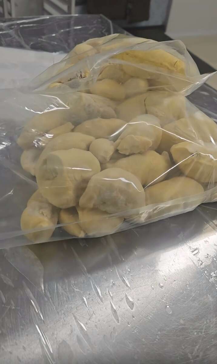 佛山榴莲果肉，榴莲肉，榴莲果泥，一手货源一件也是批发价，欢迎对接