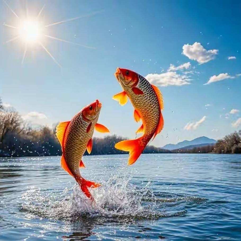 南光水產(chǎn)魚苗養(yǎng)殖基地