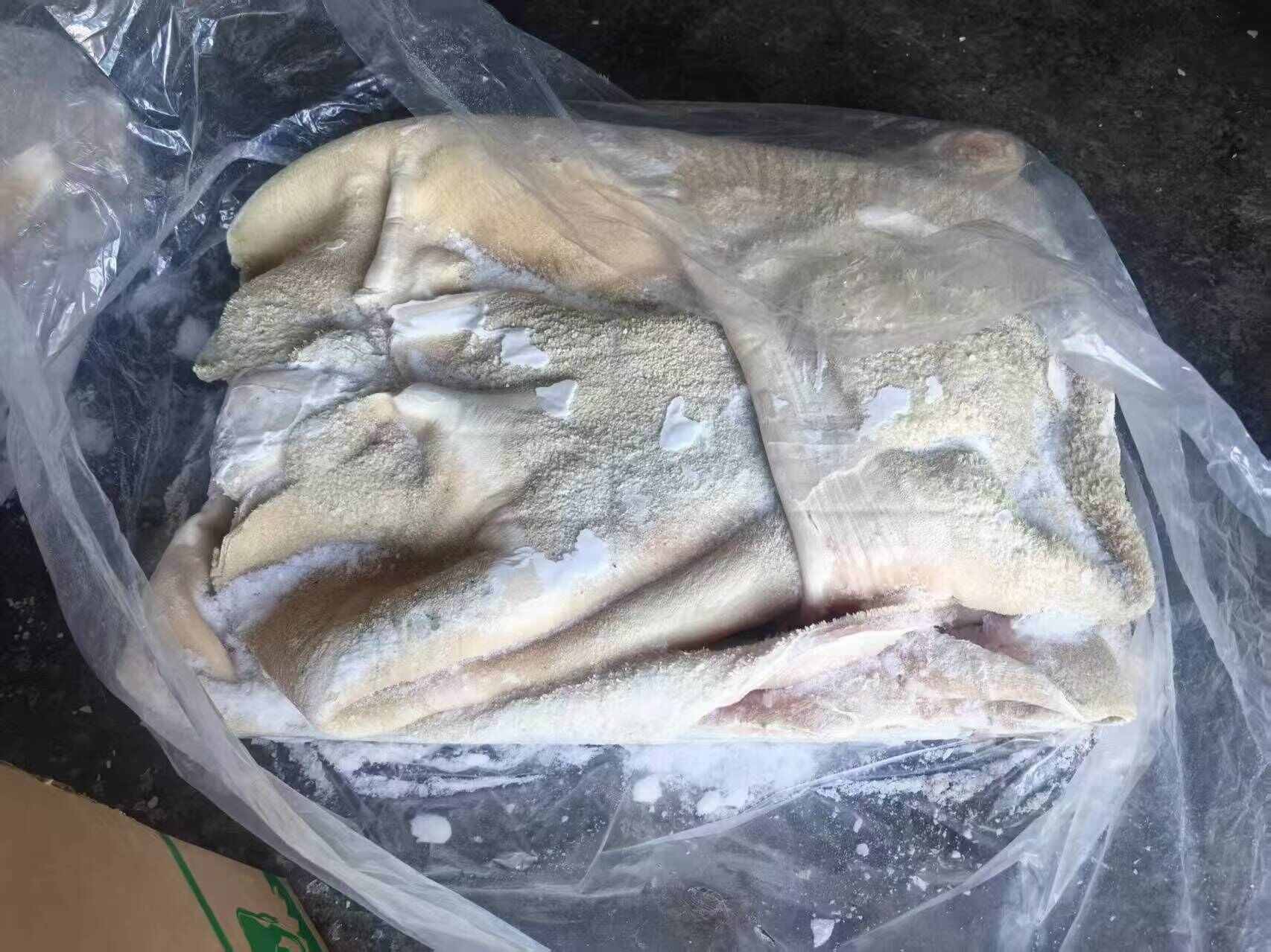 纯干熟牛肚精修去油