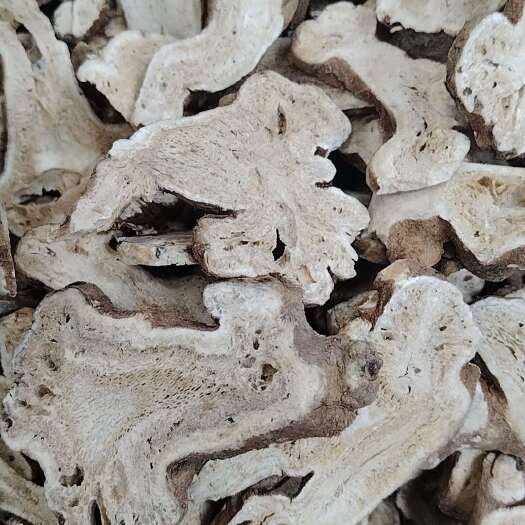 亳州白术片中药材亳白术片二年大统装圆片长片颗粒正品无硫产地直销
