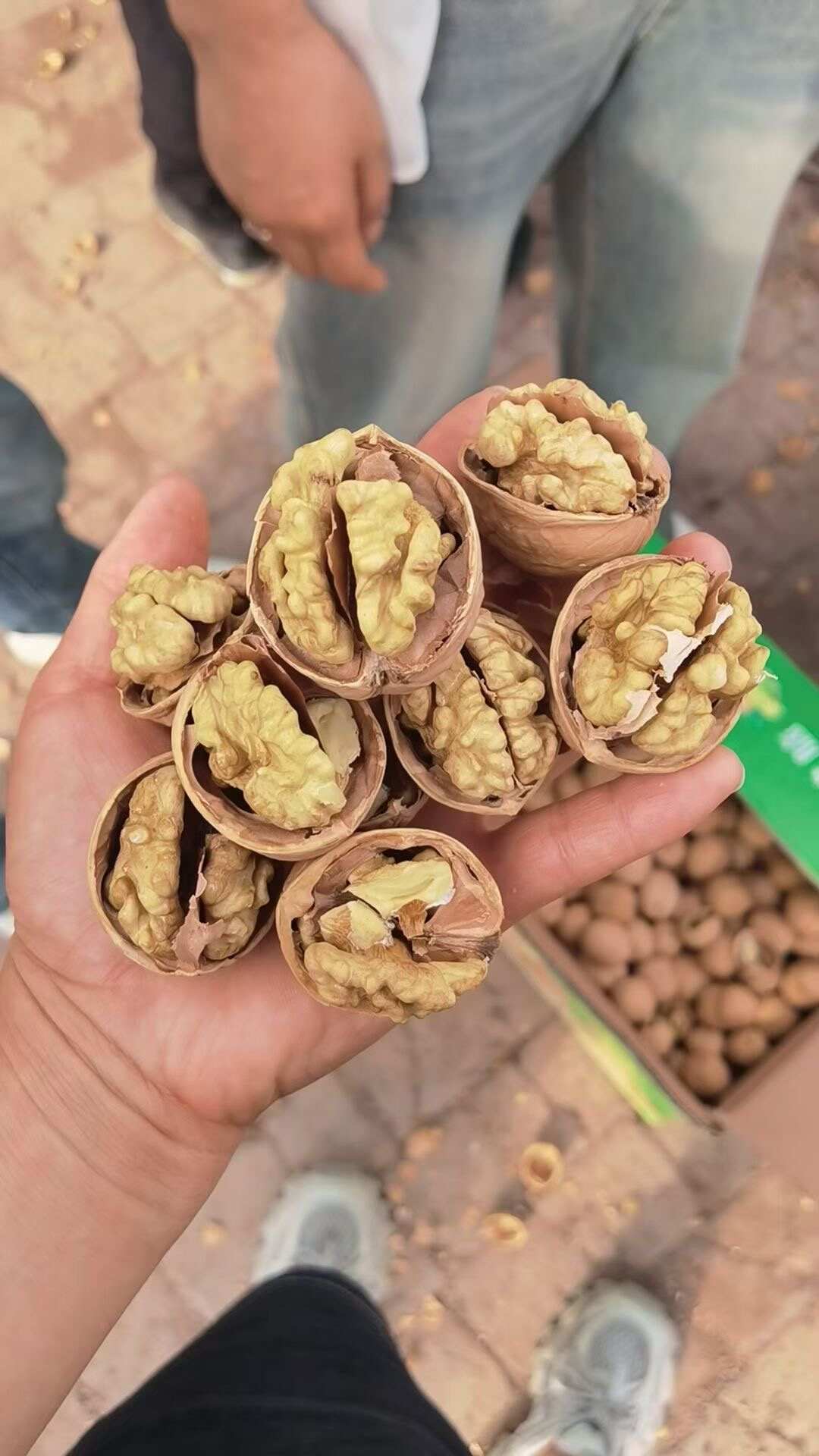 棗棗發(fā)干果店