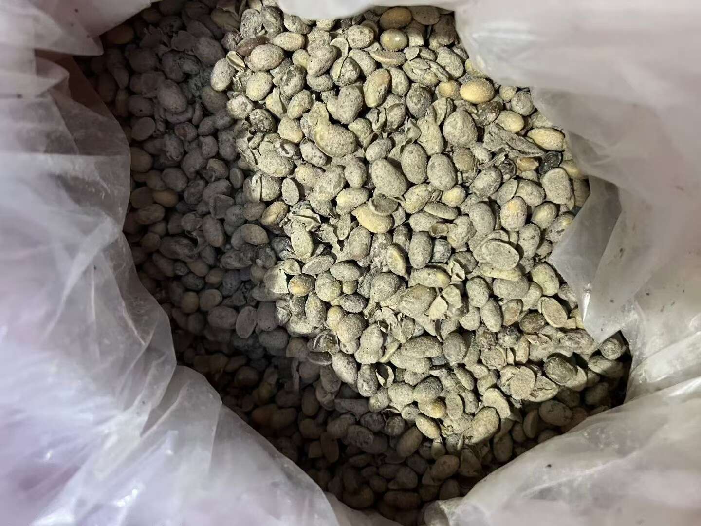 发酵有机大豆肥底肥80斤生根壮苗农用纯大豆专用有机肥