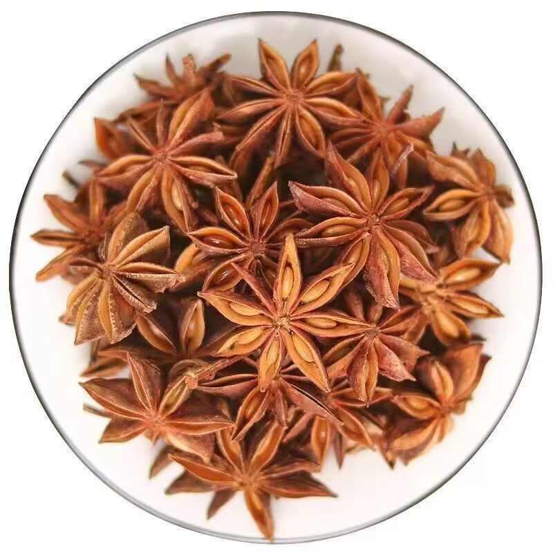 鲁山县八角干货无熏硫 大红八角 产地直发 质量保证春花干八角