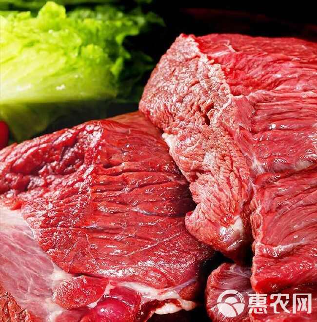 顺丰包邮毛驴腿肉新鲜现杀不带皮鲜驴肉农家散养