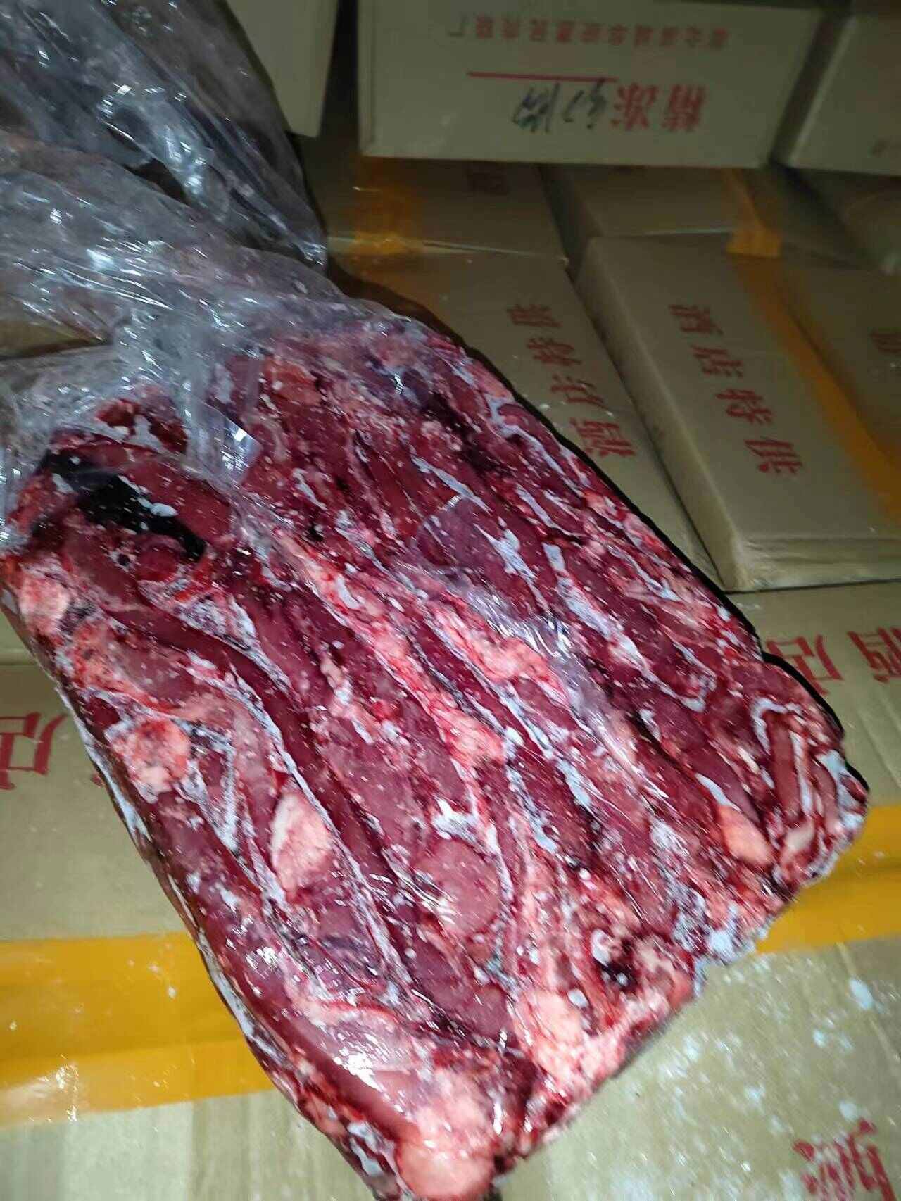 肥猪红肠