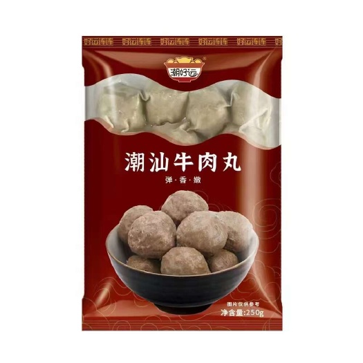 济南潮汕牛肉丸