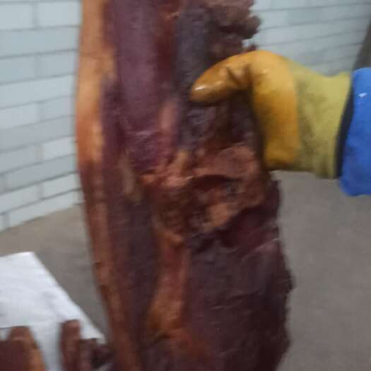 峨眉山市自家农村粮食猪腊肉出售