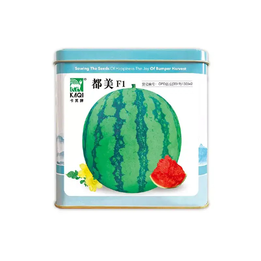 樟树市时田神禾都美（美都）西瓜种子籽基地专用700粒