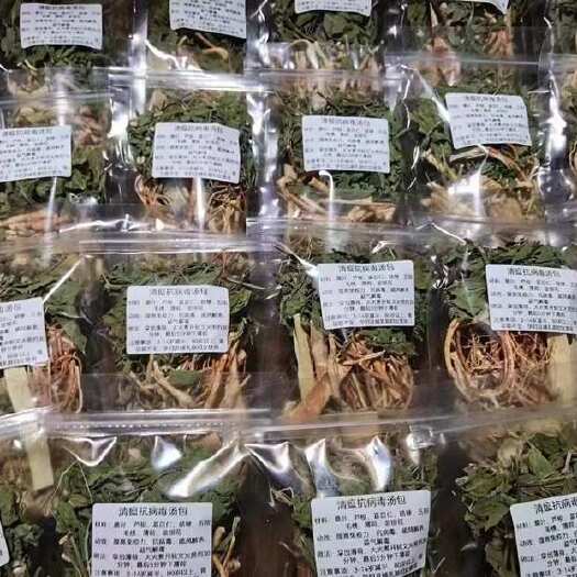 广州粤抗二号汤包