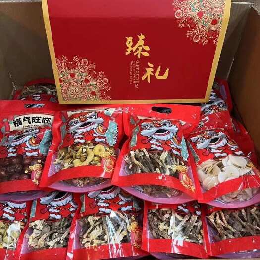 广州新春菌菇大礼包