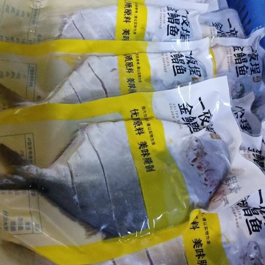 合浦县金鲳鱼一夜埕（全规格）工厂直销