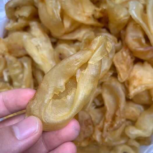 广州老胶鸡蛋胶 淡干珍珠胶