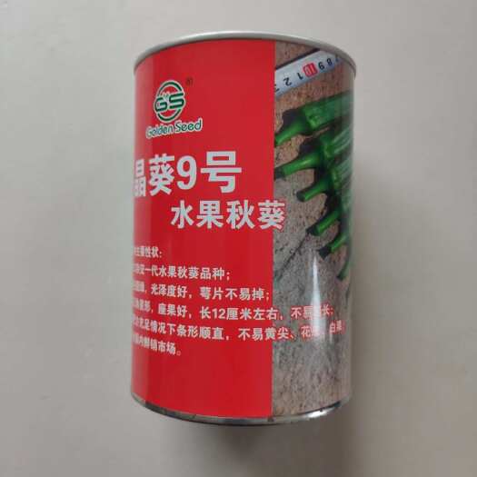莱阳市晶葵九号水果秋葵种子
