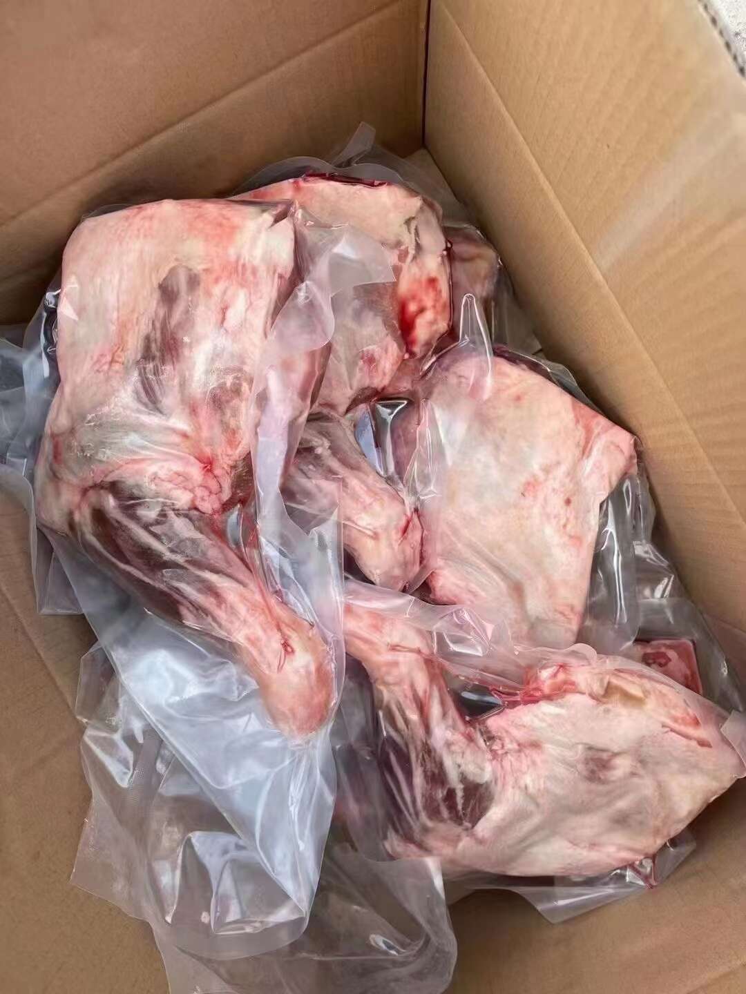 羊前腿.烧烤前腿