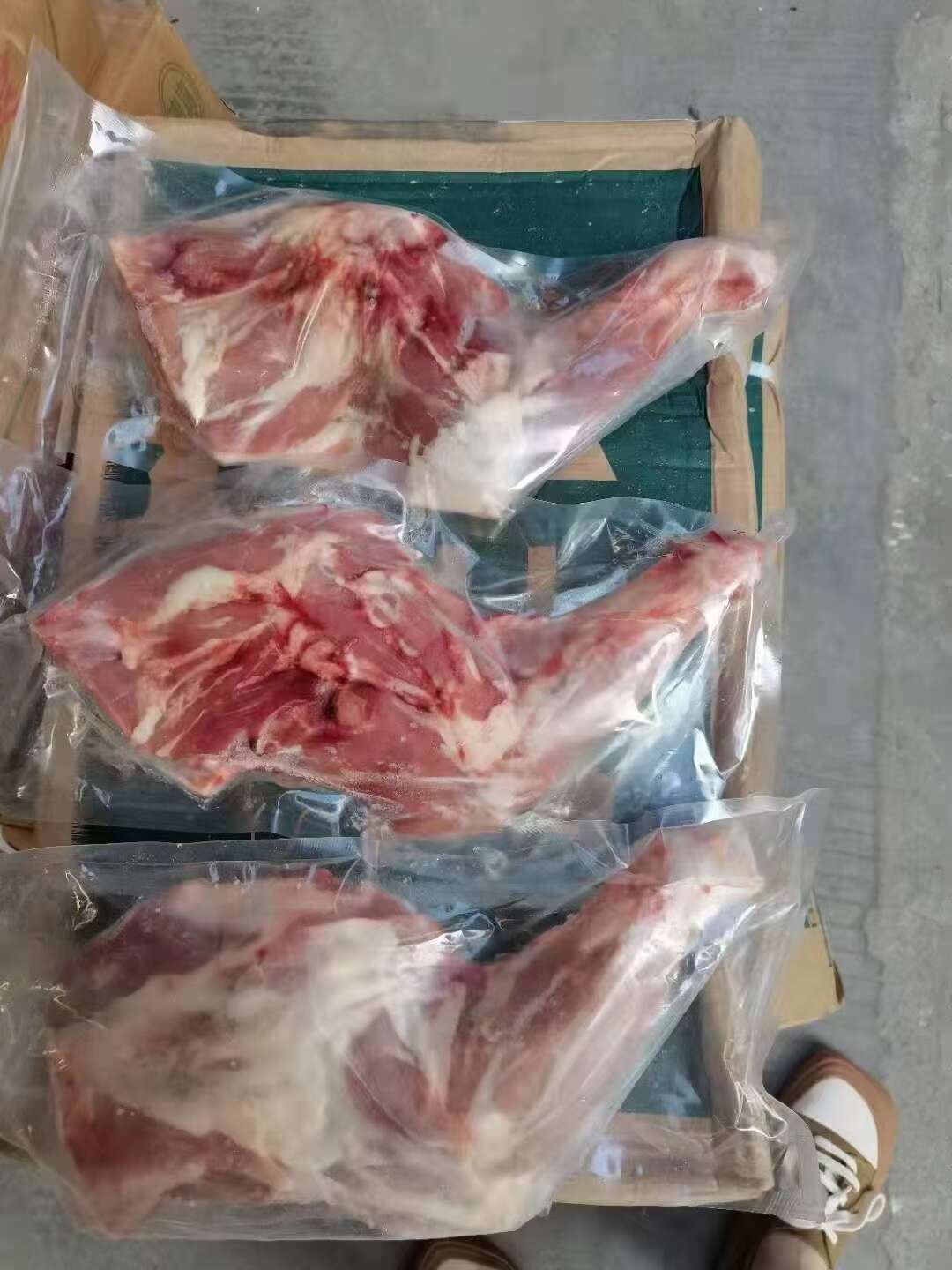 羊前腿.烧烤前腿
