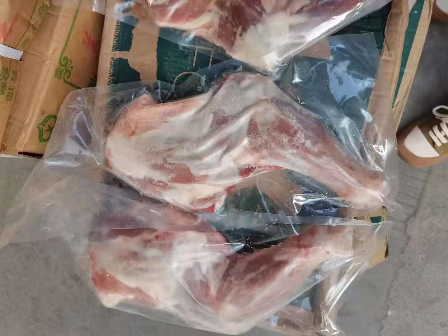 羊前腿.烧烤前腿