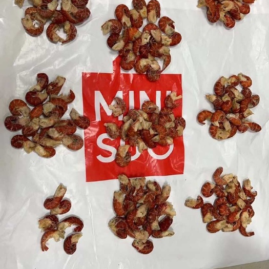 白银龙虾尾  干虾尾 虾尾龙虾