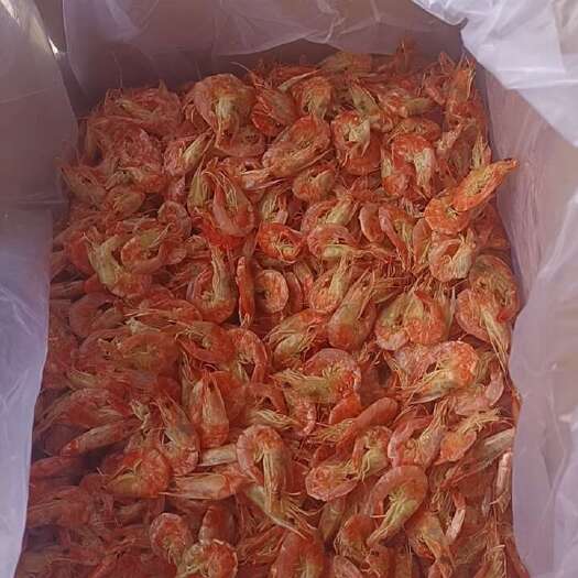 滨州小烤虾，可口小零食，香香脆脆，鲜香四溢