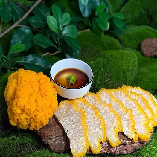 广州云南金耳菌营养丰富鲜爽糥滑Q弹刺身煲汤糖水材料