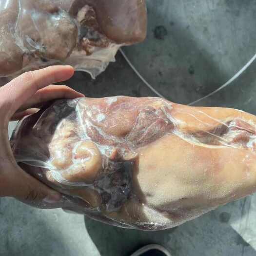 济南大西部带皮熟羊肉