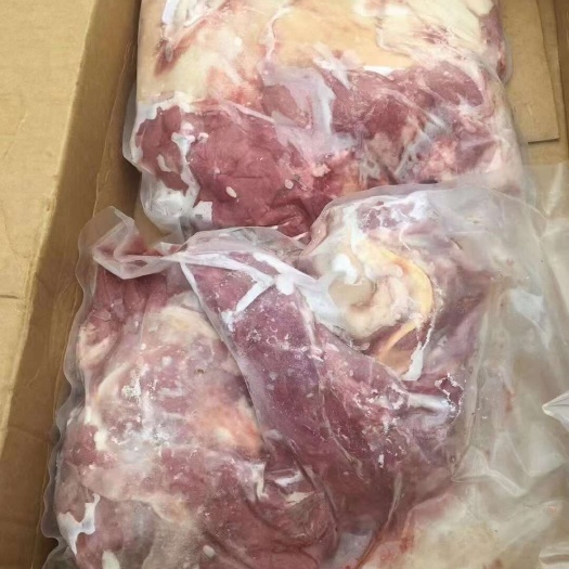 郑州带皮羊肉