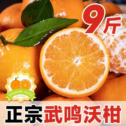 賀州【熱賣(mài)】廣西沃柑武鳴應(yīng)季柑橘新鮮批發(fā)水果橘子當(dāng)季桔子薄皮整箱