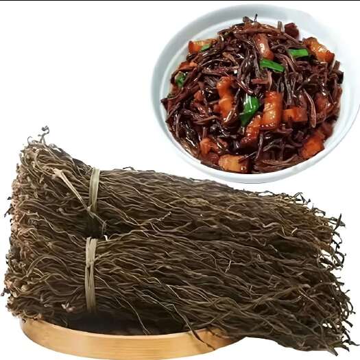 干豆角大量批发一手货源 新鲜干豆角（精选嫩条）