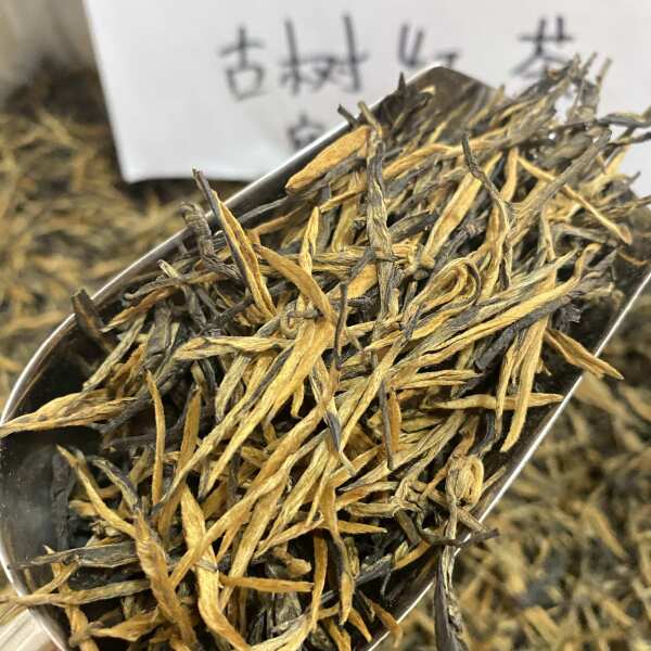 云南思茅滇红茶一芽一叶高品质红茶 蜜香浓郁口感香甜半斤一斤装