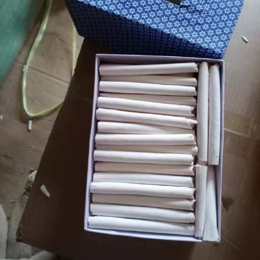 靖州县茯苓薄片【卷茯苓】精选精选独立包装