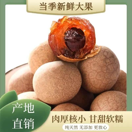 仙游县福建特产龙眼干莆田桂圆干批發整箱干货 优等桂圆干带壳.