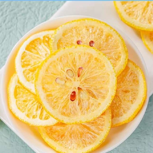柠檬片