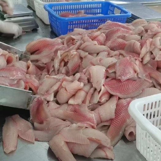 中牟县鲷鱼片，出口标准，高品质鲷鱼片，一手货源。