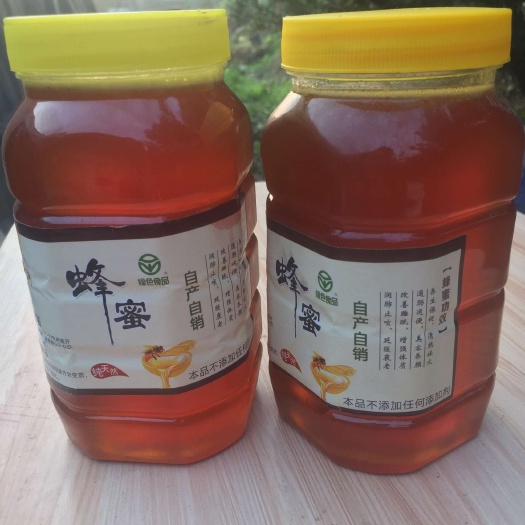 江永县冬蜜，鸭脚木蜜