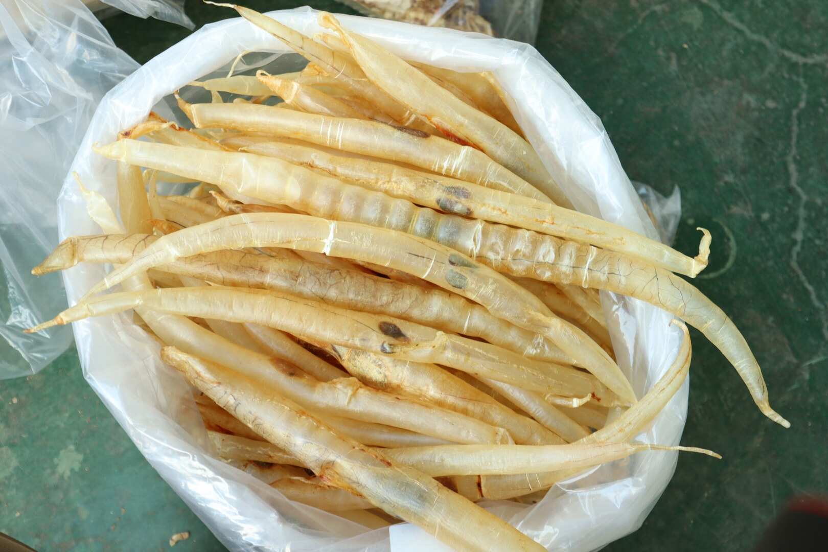 鳝鱼胶包邮鳗鱼胶鳝胶含有丰富的胶原蛋白，具有高蛋白等